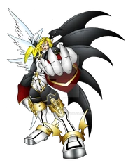 Lucemon by neoarchangemon-d550epp