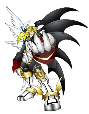 Lucemon by neoarchangemon-d550epp