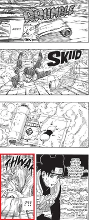 Madara's Headband Falls