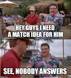 Match idea