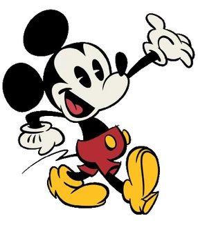 Mickey Mouse (2013)