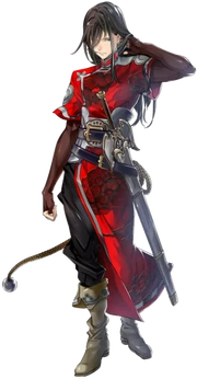 Navarre Fire Emblem Heroes2