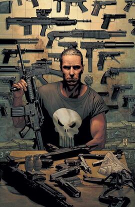 Punisher (Marvel Comics), VS Battles Wiki