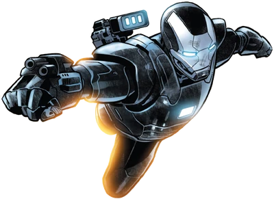 Recent War Machine Armor