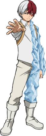Shouto Costume