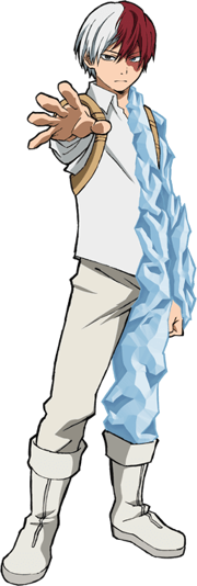 Shouto Costume