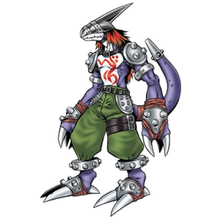 Strikedramon Strikedramon