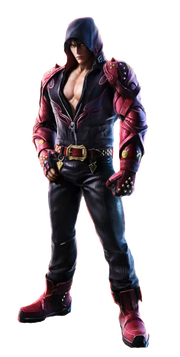 Tekken 7 jin kazama render by rylerryno-darm8ce
