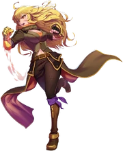 Yang Vol 4 Onwards Render