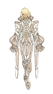 Zanza Concept Art