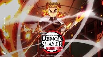 Demon Slayer Kimetsu no Yaiba Movie - Infinity Train Official Trailer 2