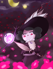 Eclipsa queen of darkness by tigress cherry tea-dazvrut