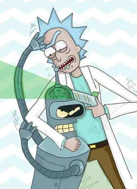 Futuramaandmorty