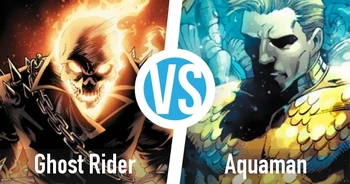 Ghost-rider-vs-aquaman Ghost-rider-vs-aquaman