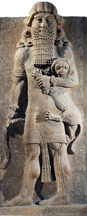 Gilgamesh Mythology Myth