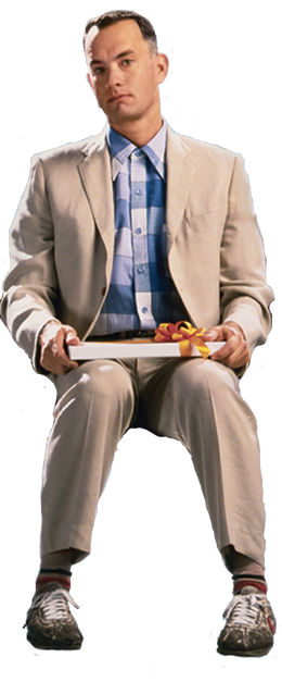 Forrest Gump | VS Battles Wiki | Fandom