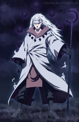 Madara uchiha by 132jester-d7bovci