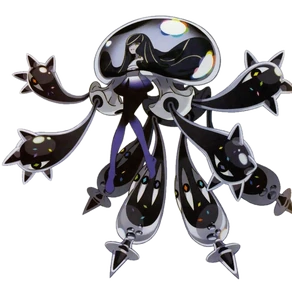 Merged lusamine