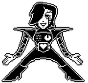Mettaton Render