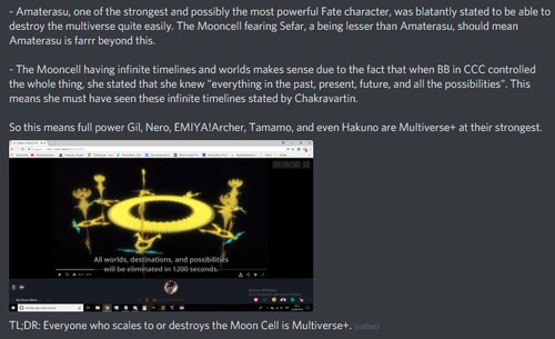 Moon Cell Chakravartin Feat 2