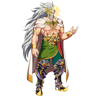Wallpaper Zeus Monster Strike Vs Battles Wiki Fandom For Free