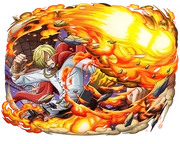 Sanji Treasure Cruise 2