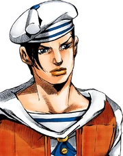 Yoshikage kira jojolion