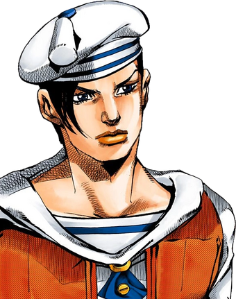 Yoshikage kira jojolion