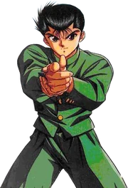 Yusuke Urameshi