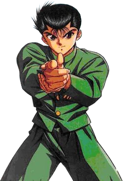 Yusuke Urameshi