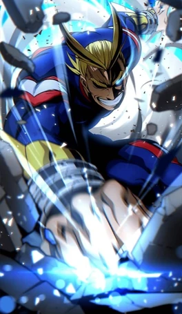 All-Might-Go-Beyond