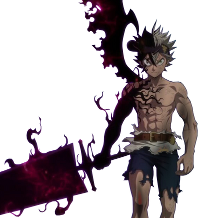 Asta | VS Battles Wiki | Fandom