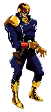 Captain Falcon Easy Render