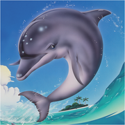 Jotaro Kujo vs Ecco the Dolphin | VS Battles Wiki Forum