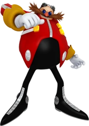 Eggman robotnik