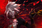 Fate lancer of red by miyukiko-dbtkt2k