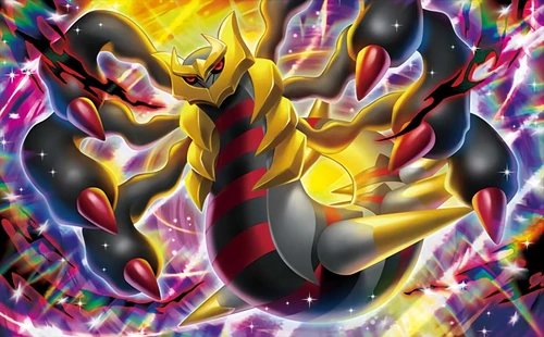 Giratina and giratina pokemon and 1 more drawn by tsutsui misa 73c534d126cdcf456d51adc2134eb7fe