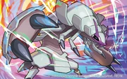 Golisopod pokemon pokemon game and pokemon trading card game drawn by saitou naoki b3a9b25c7c38adf8593a2f1d044893e7