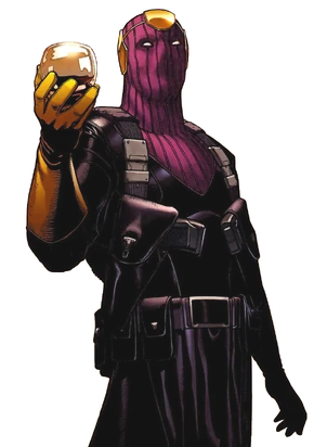 Helmut Zemo (Earth-616)