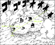 Kawaki blast 3 Kawaki blast 3