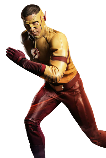 Kid Flash Cw Vs Battles Wiki Fandom