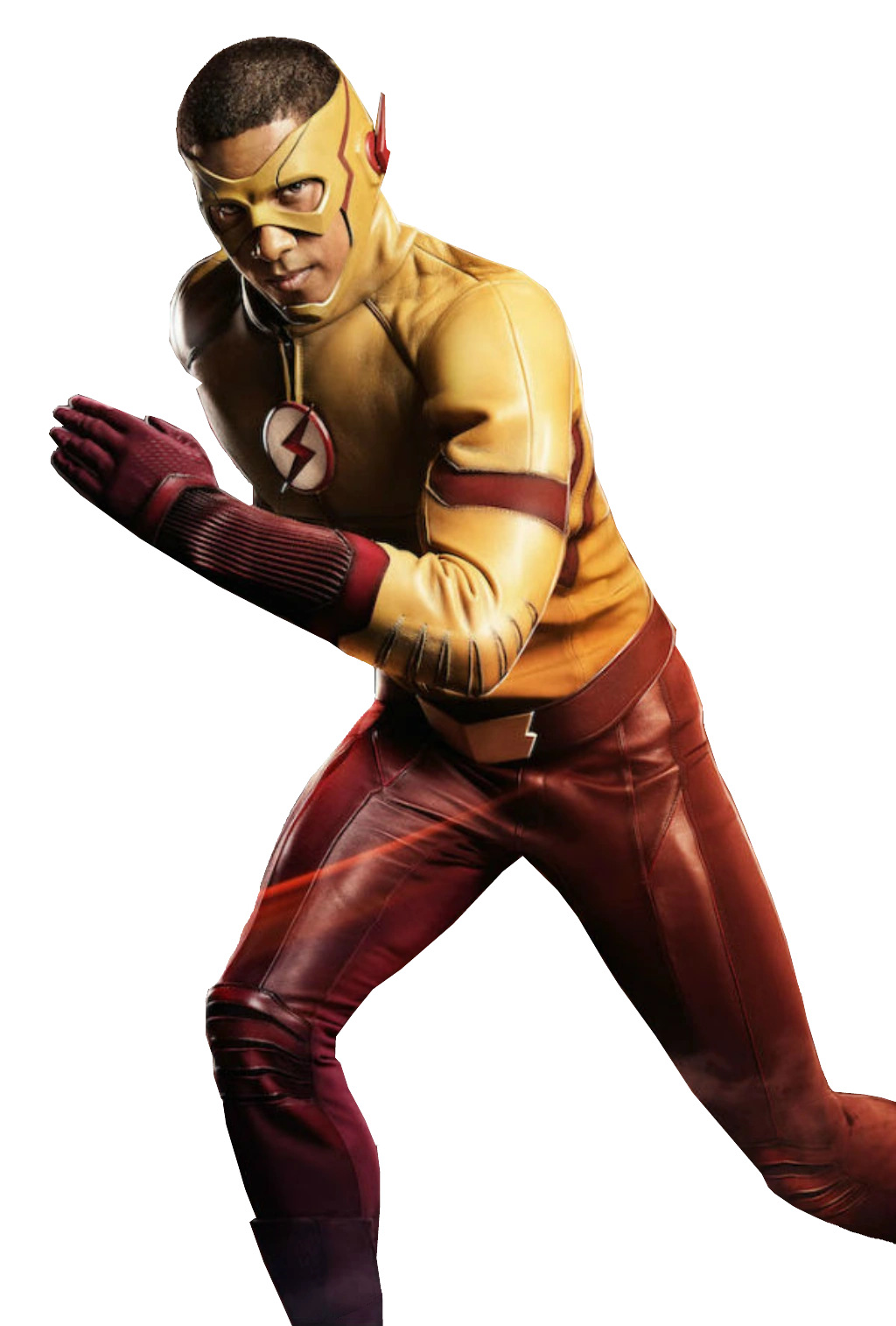 Image - Kid flash transparent by asthonx1-da9w952.png | VS Battles Wiki | FANDOM powered by Wikia