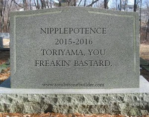 Monaka is RIP