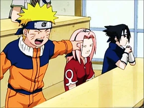 Naruto and sasuke yandere