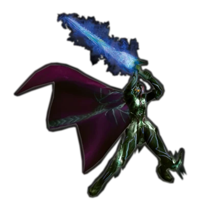 Nelo Angelo Render