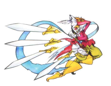 Gankoomon, VS Battles Wiki