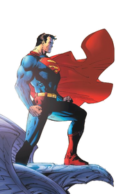 Post-Crisis Superman
