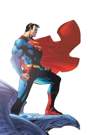 Post-Crisis Superman