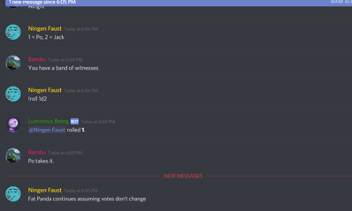 Proof(1)