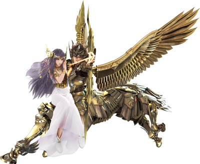 saint seiya legend of sanctuary pegasus